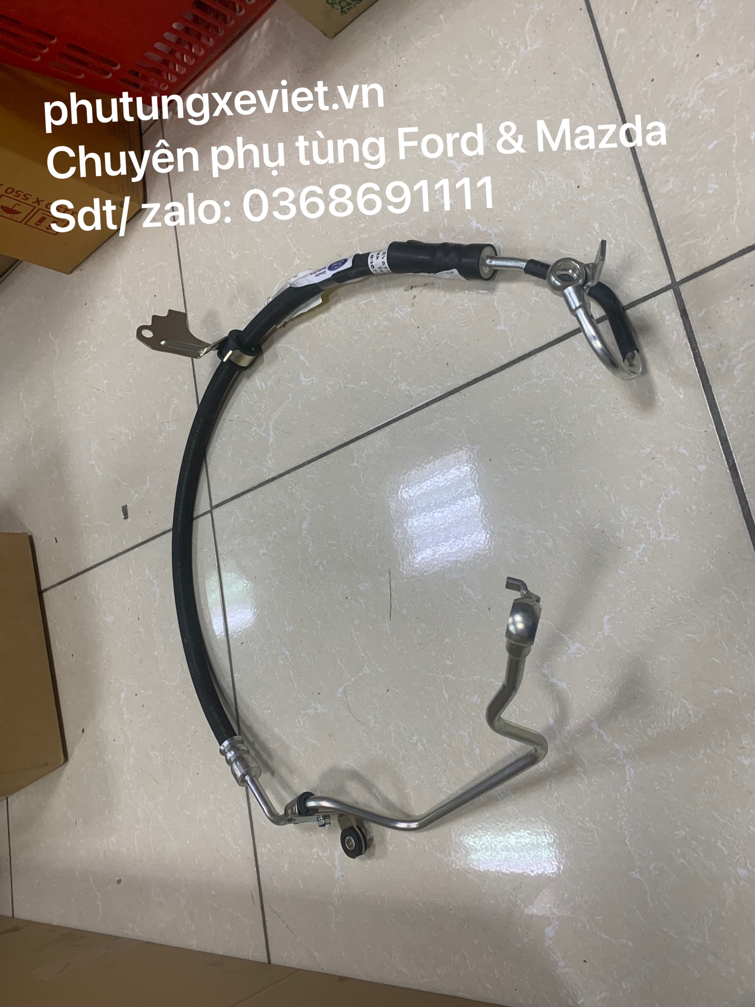 Tuy ô cao áp trợ lực lái Escape EV5732420C/ D/ E/ F/ G