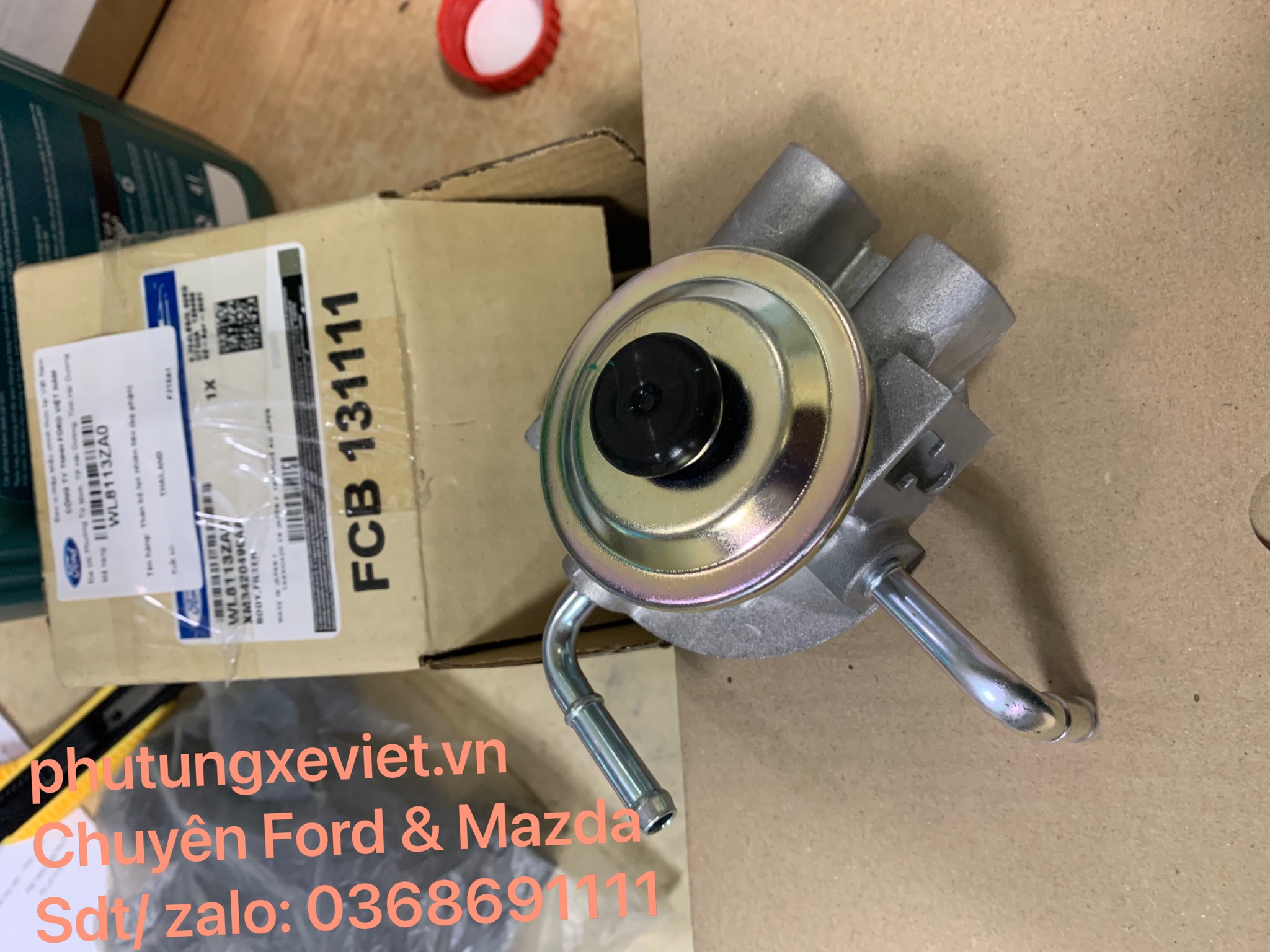 Bơm nhiên liệu Everest 2005-2014 Ranger WL8113ZA0