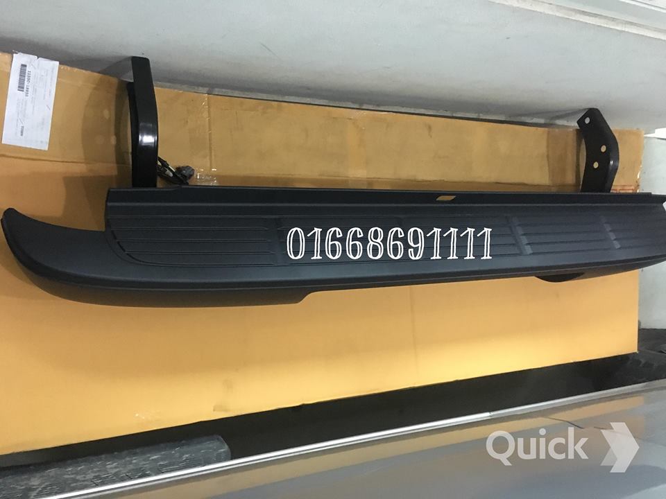 Cản sau Ford Ranger – EB3B17775BBA