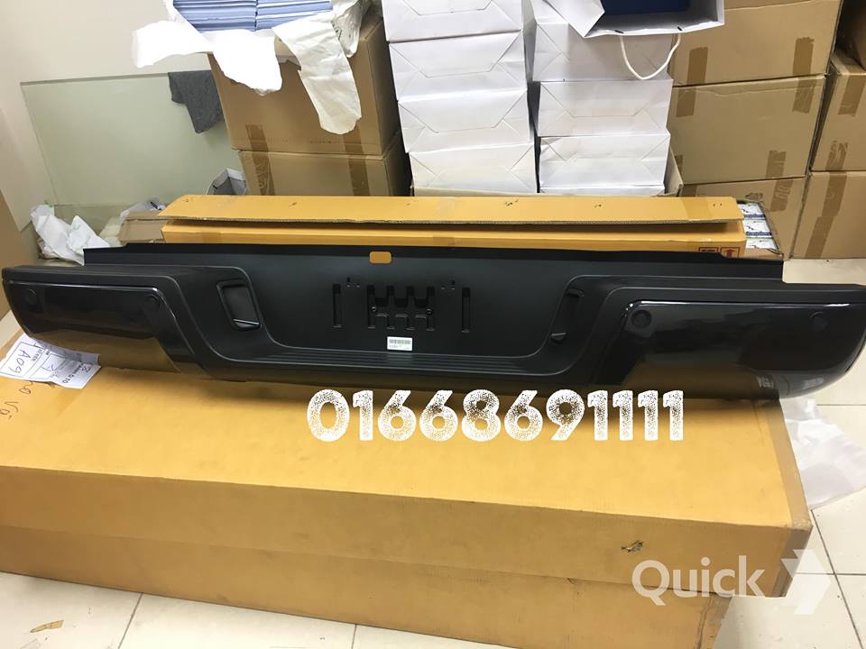 Cản sau Ford Ranger – EB3B17775BBA