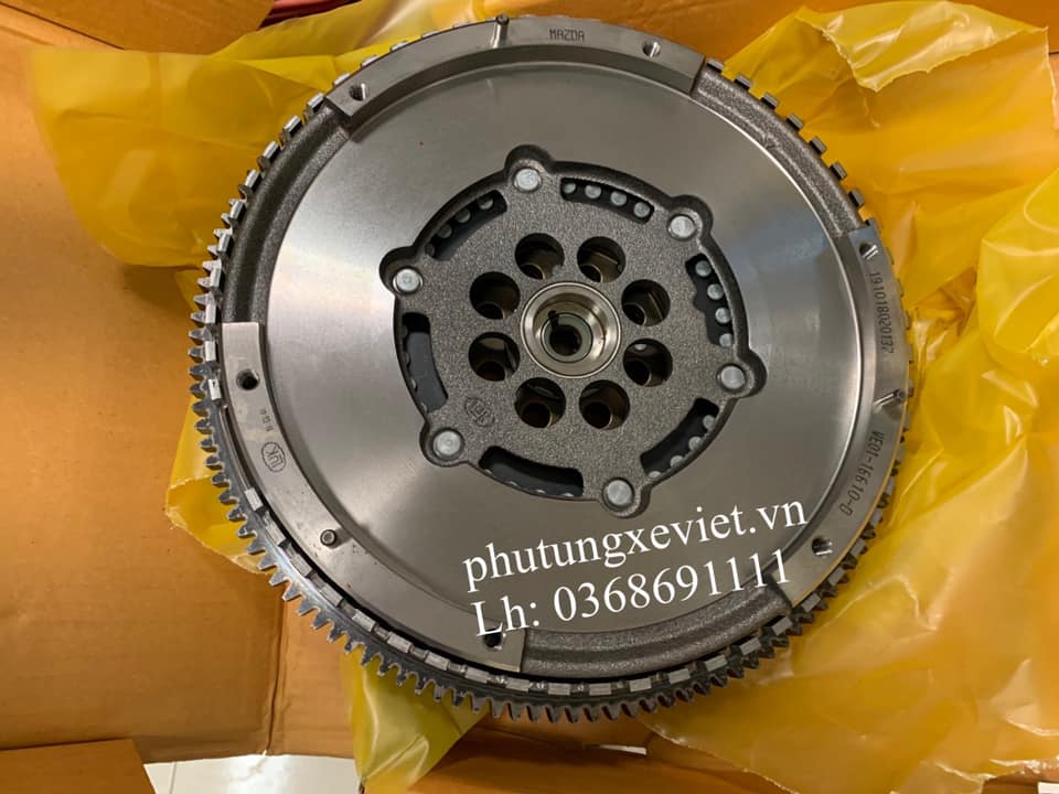 Bánh đà kép Ford Everest, Ranger / WE01-16610-D / WE01-16610-B