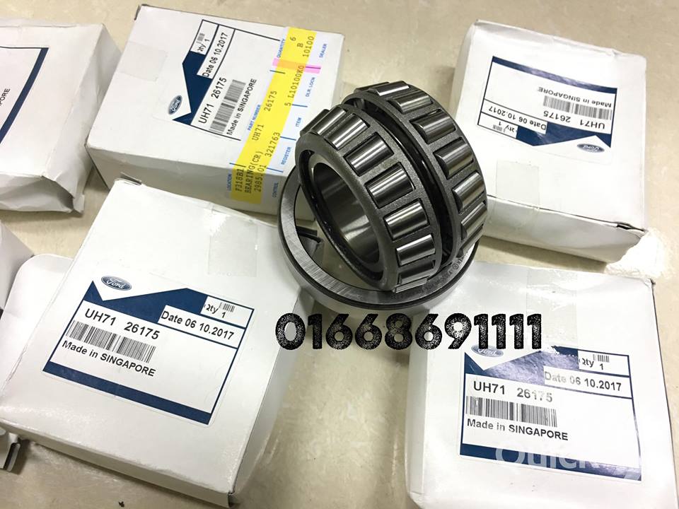 Bi láp sau Ford Everest – UH71-26175 / UH7126175