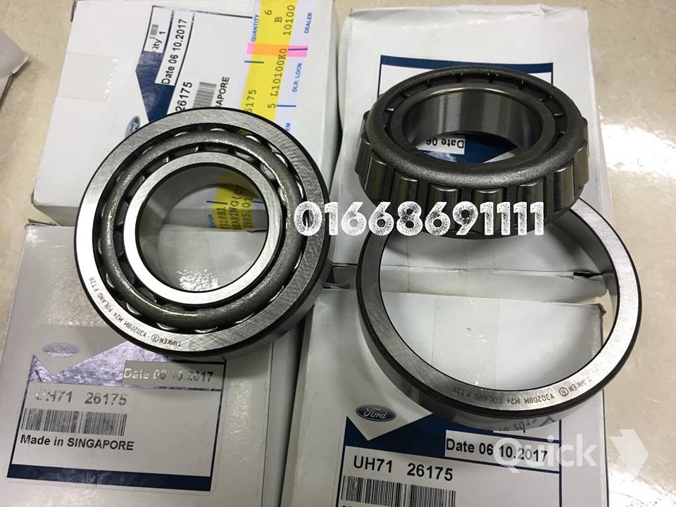 Bi láp sau Ford Ranger – UH71-26175 / UH7126175