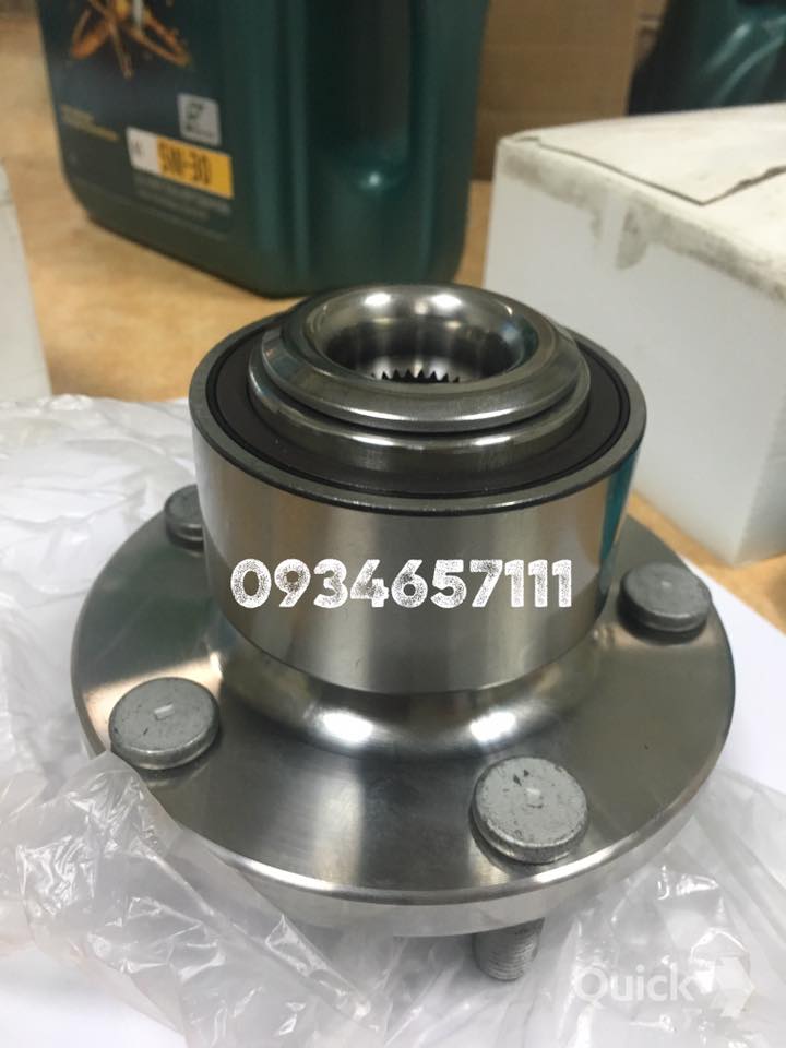 Bi moay ơ trước, sau xe Focus – 3M512C300CH / 7M512C299AC