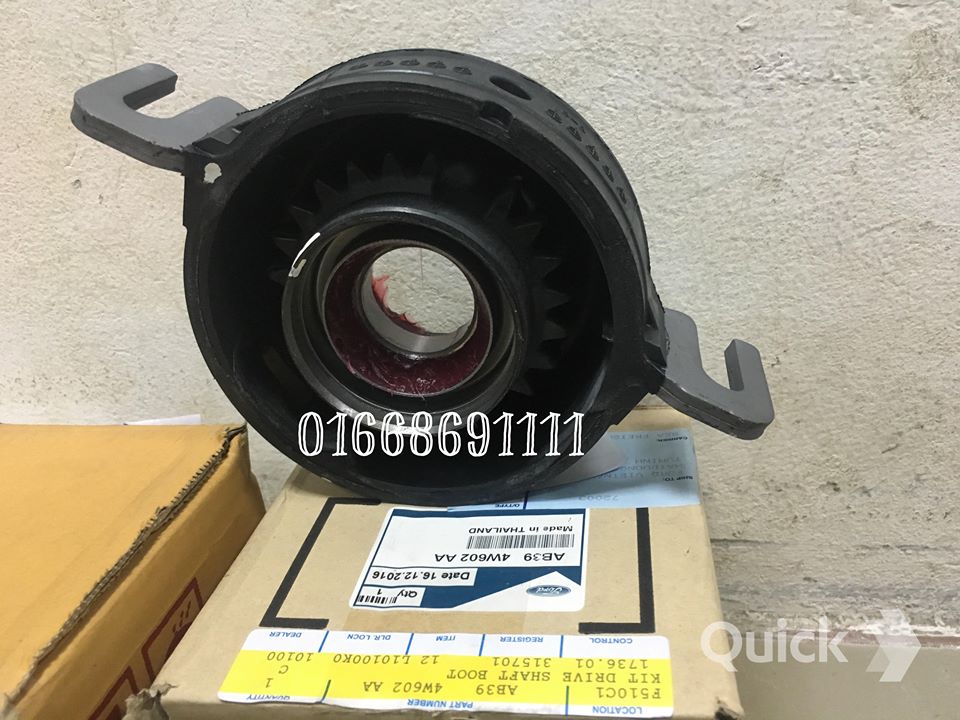 Gối đỡ trục các đăng Ford Everest 2008, 2009, 2010, 2011, 2012, 2013