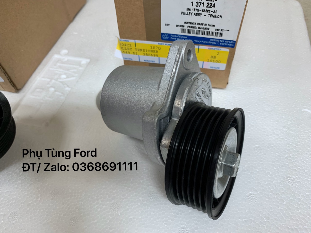 Bi tăng cu roa tổng Mondeo 1S7Q 6A228 AE 1S7Q6A228AE