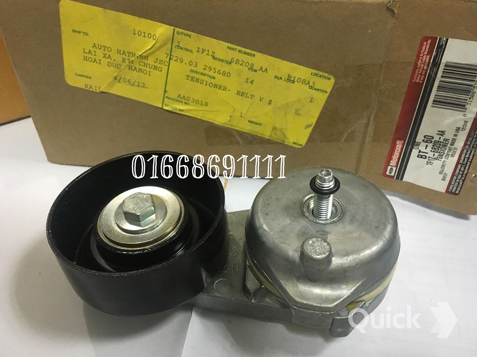 Bi tăng cu roa tổng Ford Mondeo V6 – 2.5 – 1F1Z6B209AA