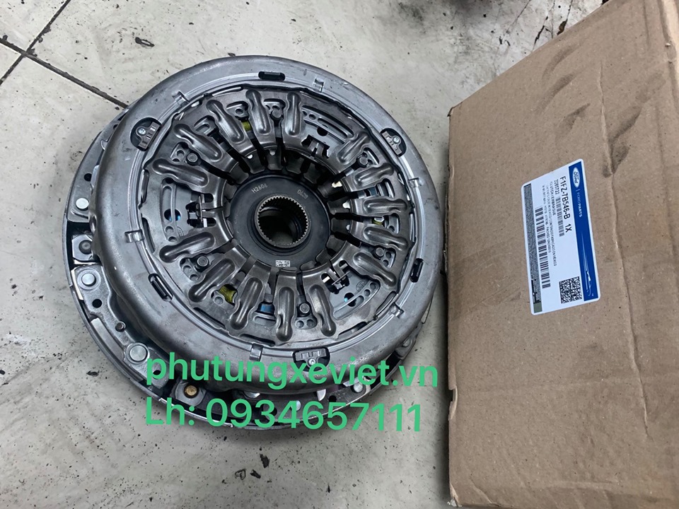 Bộ ly hợp kép Ford EcoSport (2014, 2015, 2016, 2017, 2018, 2019, 2020)