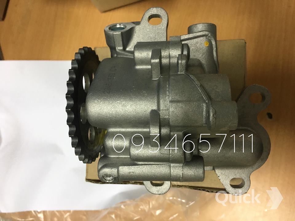 Bơm dầu động cơ Mazda BT50 – BK2Q-6600-CA / BK2Z-6600-A