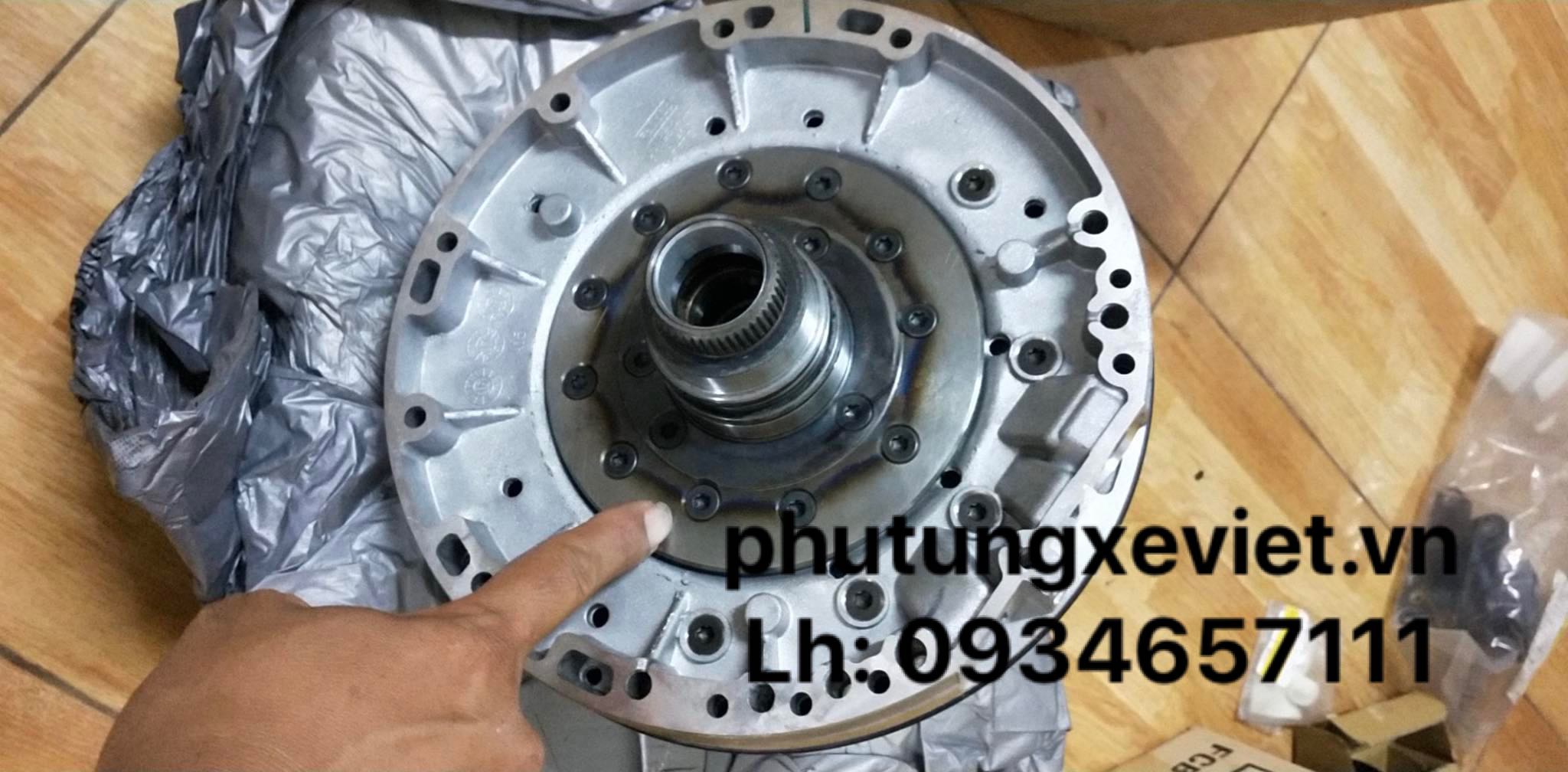 Bơm dầu (nhớt) hộp số tự động Mazda BT (3.2 & 2.2)