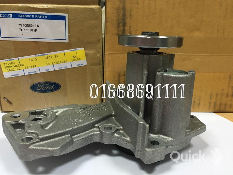 Bơm nước Ford Focus – 7S7G8501FA / 7S7G 8501 FA