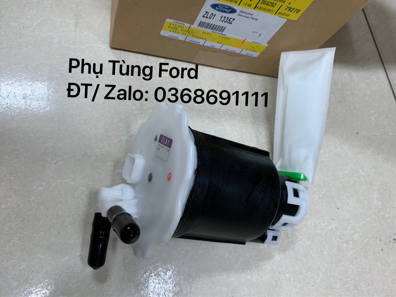 Bơm xăng Laser ZL011335Z / ZL0113350 / ZL0113350A