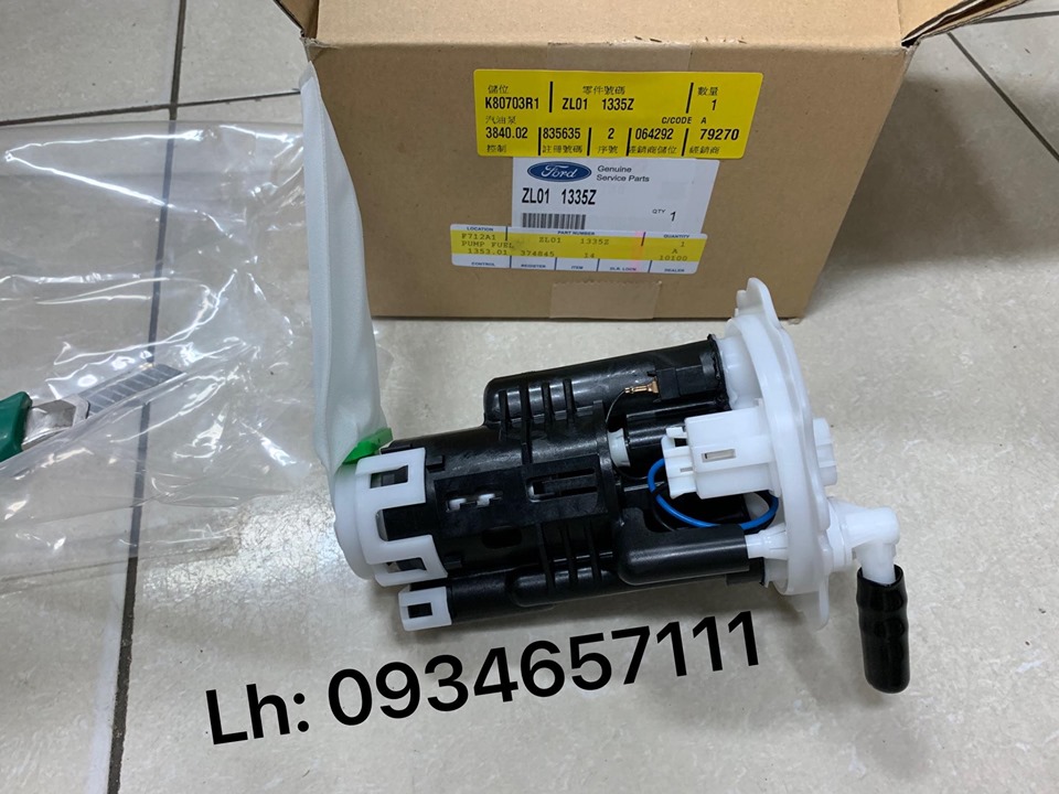 Bơm xăng Laser 1.8