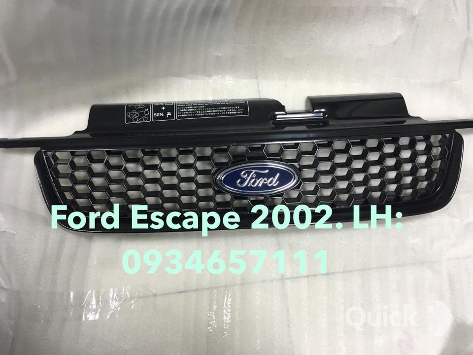 Ca lăng Ford Escape