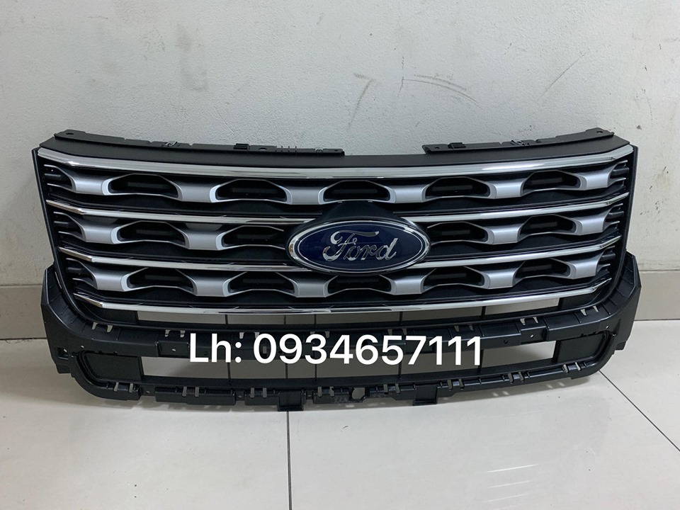 Ca lăng Ford Explorer