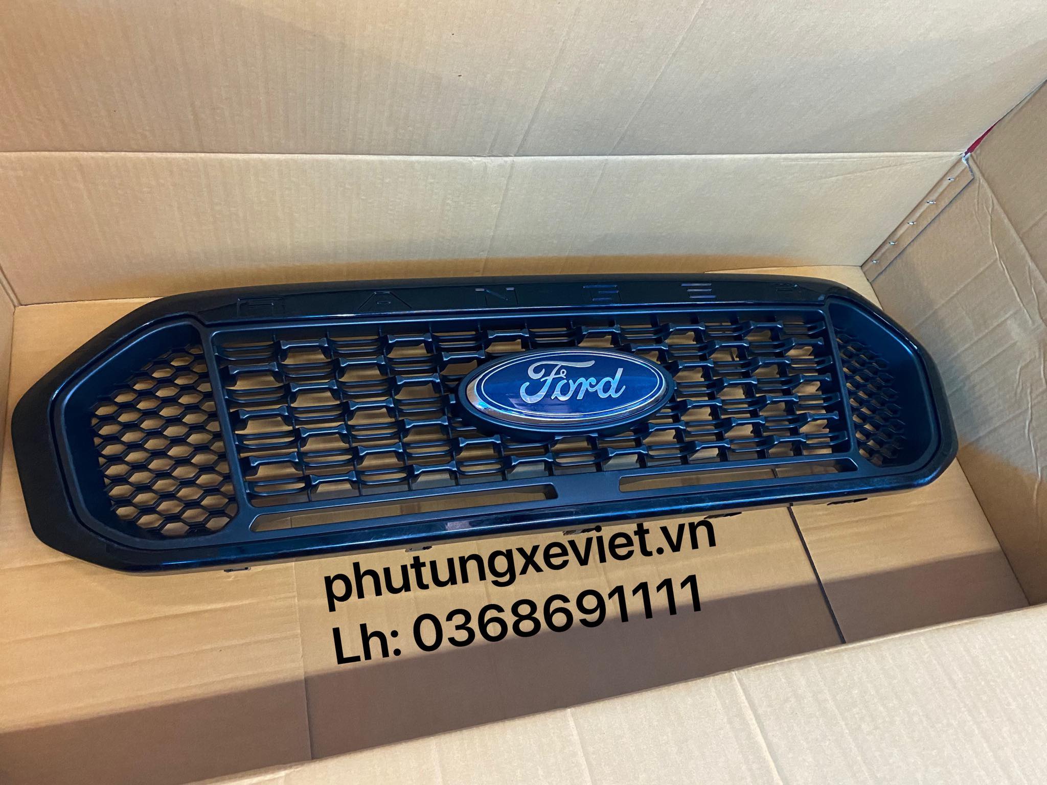 Ca lăng (mặt lạ) Ford Ranger XLS (2018, 2019, 2020, 2021)