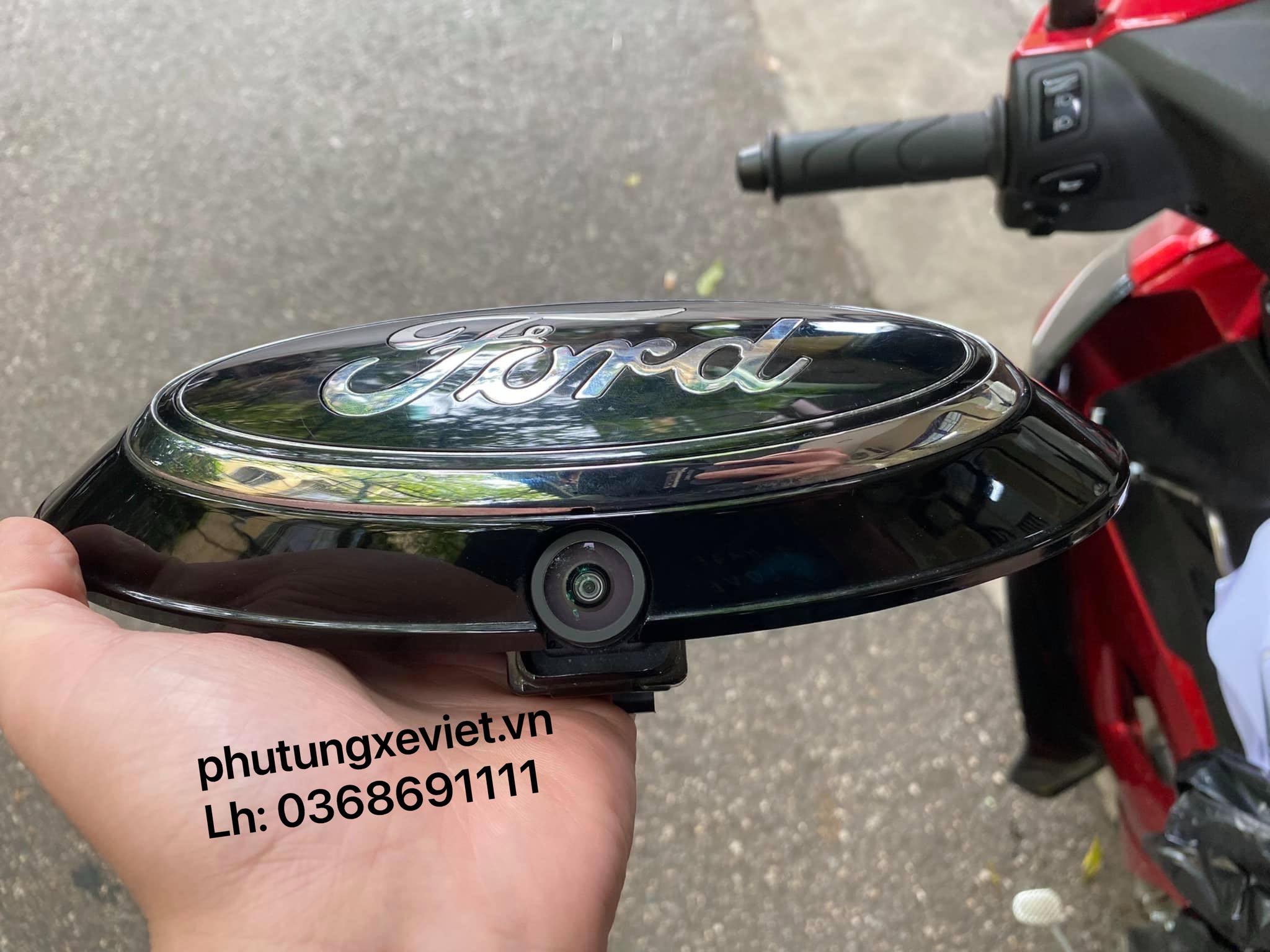 Lô gô sau (tích hợp camera lùi) Ford Ranger 2.0 / AL34-19H438-A01 / EB3T-19G490-BB