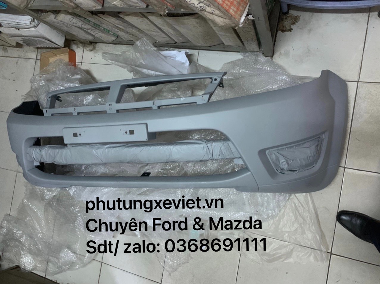 Cản trước Ford Escape 2007 2008 2009 EZMW50031A EZMX50031A