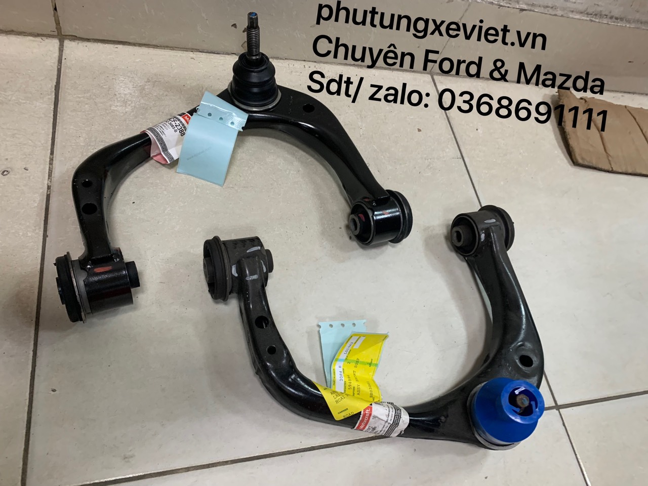 Càng a trên Ford F150/ FL34-3A188-A / L34-3084-F816N/ L34-3085-F816N / L343084/ L343085