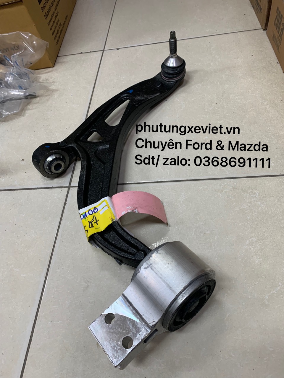 Càng a trước Explorer trái, phải / GB53-3A052 / GB53-3A053 / GB5Z3078D / GB5Z3079J