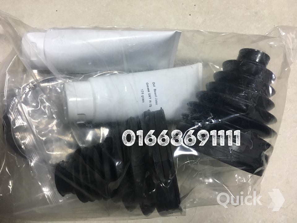 Cao su chụp bụi láp Ford Everest – PP0122540T / AB393C290DA