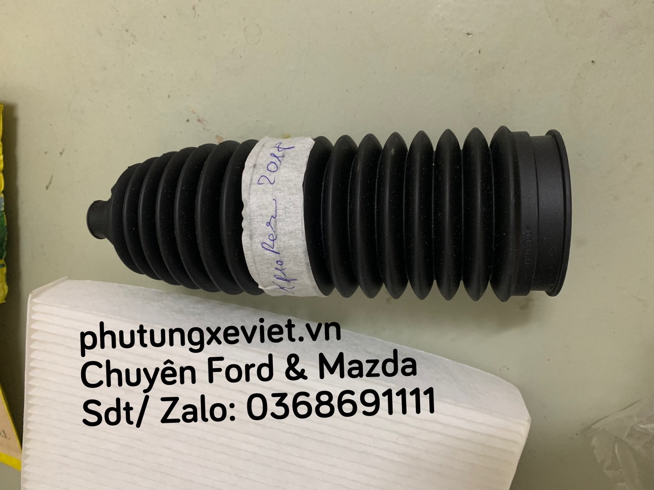 Rotuyn lái trong/ Cao su chụp bụi thước lái Ford Explorer / HB5Z3280A