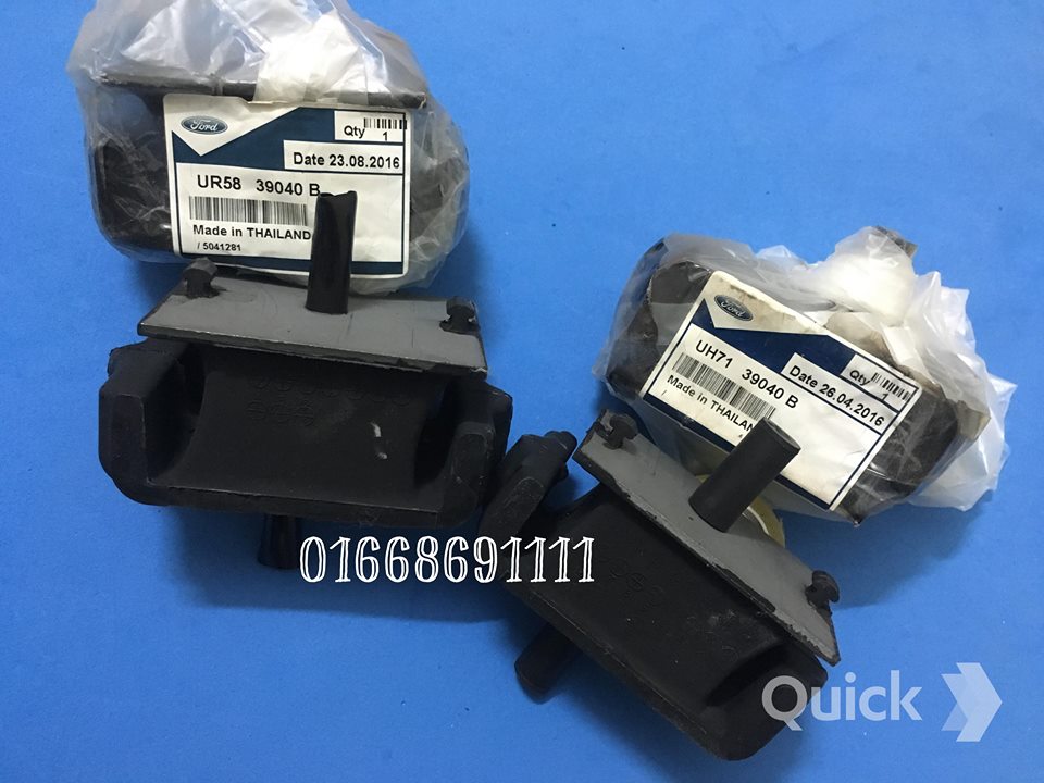 Cao su chân máy Ford Everest – UH7139040B / UR5839040B