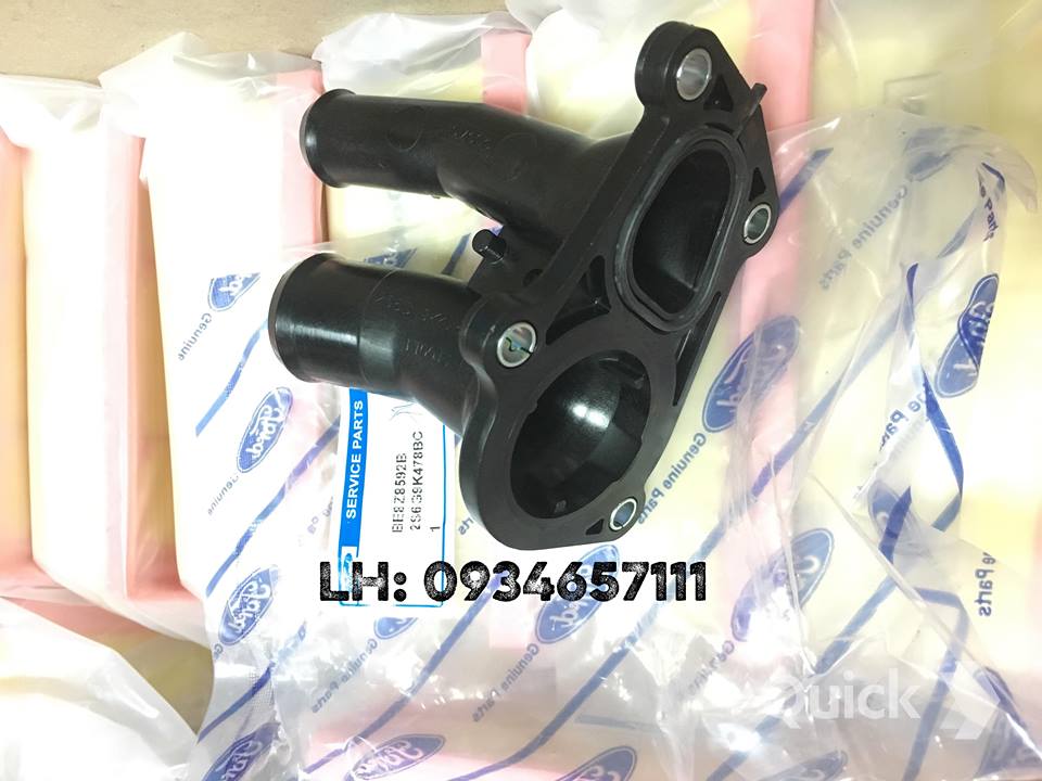 Cổ chia nước van hằng nhiệt Ford EcoSport