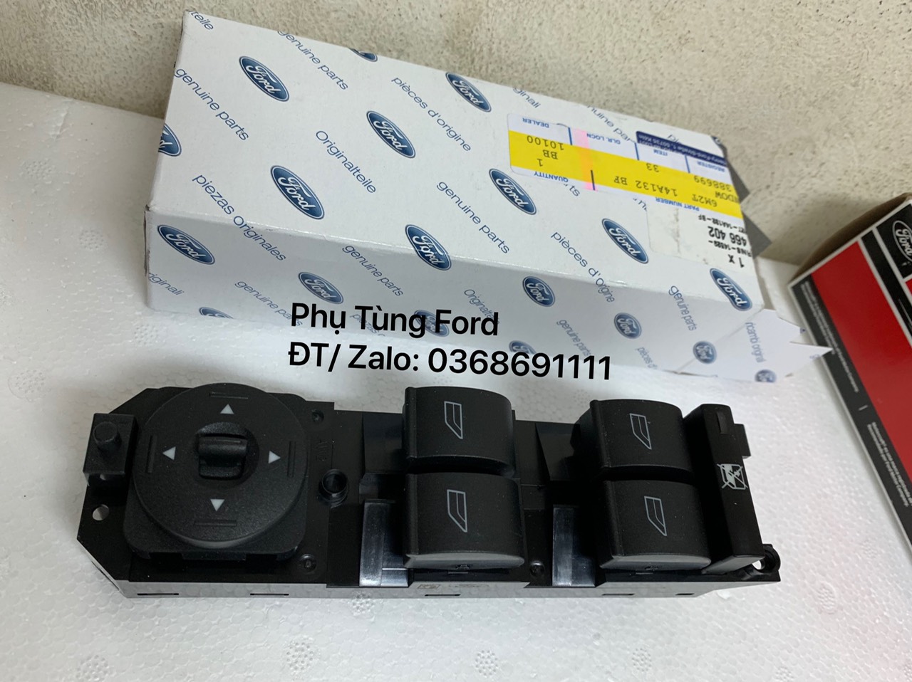 Công tắc tổng Mondeo 6M2T 14A132 BF 6M2T14A132BF