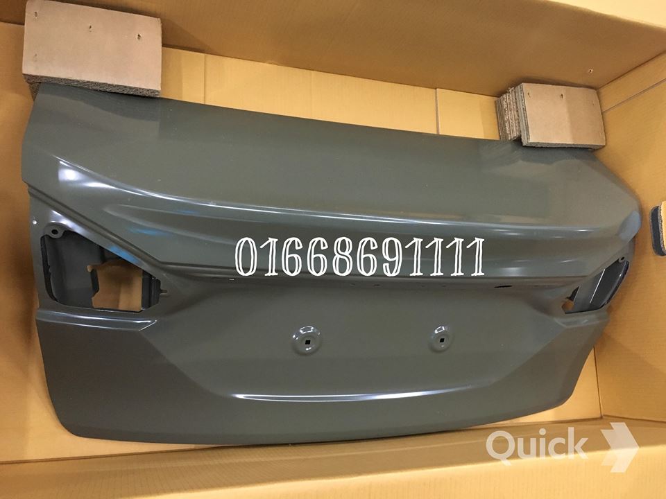 Nắp cốp sau xe Ford Fiesta – SVAA69 F40110 FB / PD6BB F40110 AB