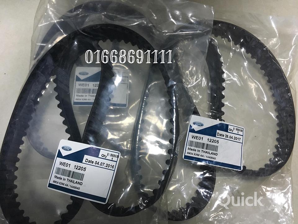 Cu roa cam xe Ford Everest chính hãng – WL0112205MC / WE0112205