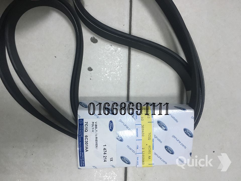 Cu roa tổng xe Ford Transit chính hãng – BC1Q6C301BA / 7C1Q6C301AA