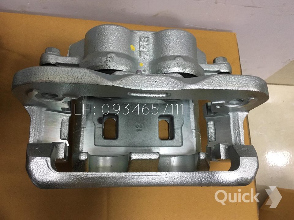 Cụm caliper phanh trước Ford Ranger