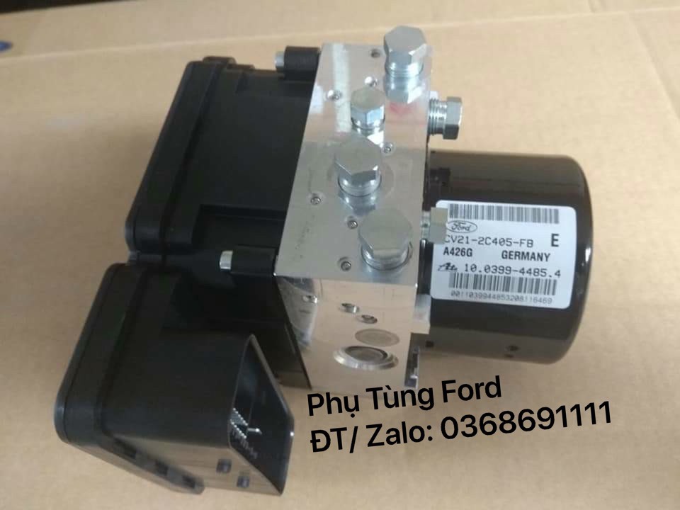 Cụm điều khiển phanh ABS Ford Fiesta CV212C405FB CV21 2C405 FB