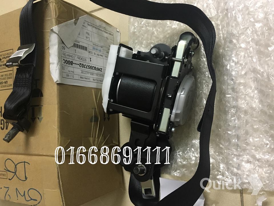 Dây đai an toàn Ford Ranger 2.2 & 3.2 – EB3B26611B08AB3YYW