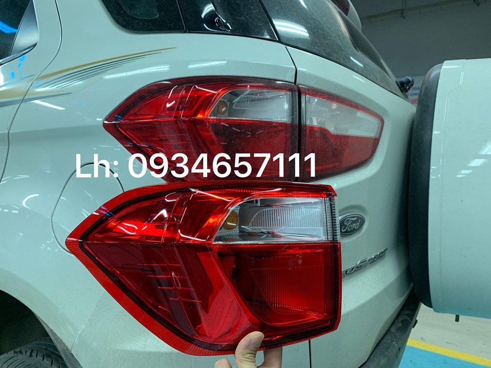 Đèn hậu trái, phải (đèn hậu miếng ngoài) Ford EcoSport 2018-2019-2020