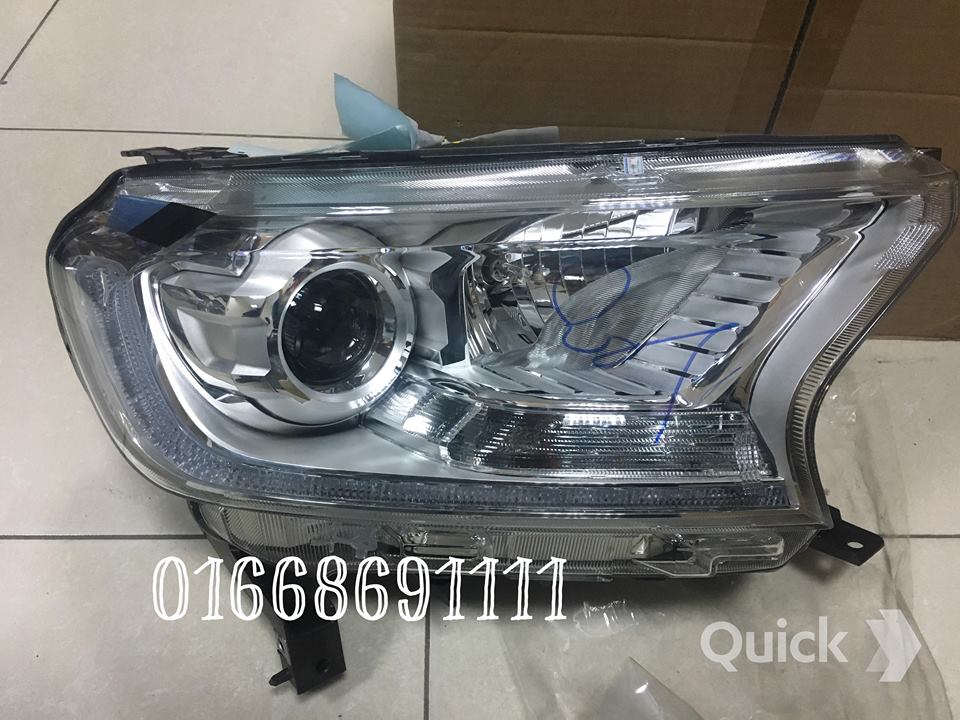 Đèn pha xe Ford Everest – EB3B13D154BN / EB3B13D155BN (xenon)