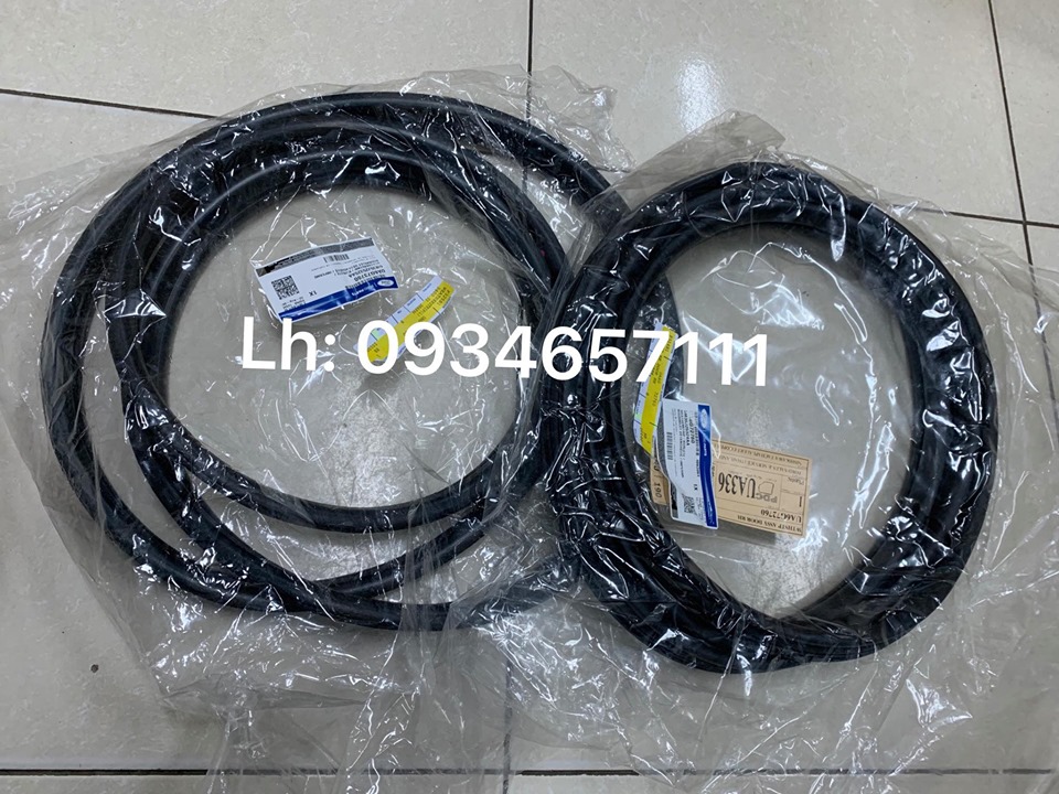 Gioăng cửa trước (gioăng cửa sau) Everest / UA6G72760 / UA6G73760