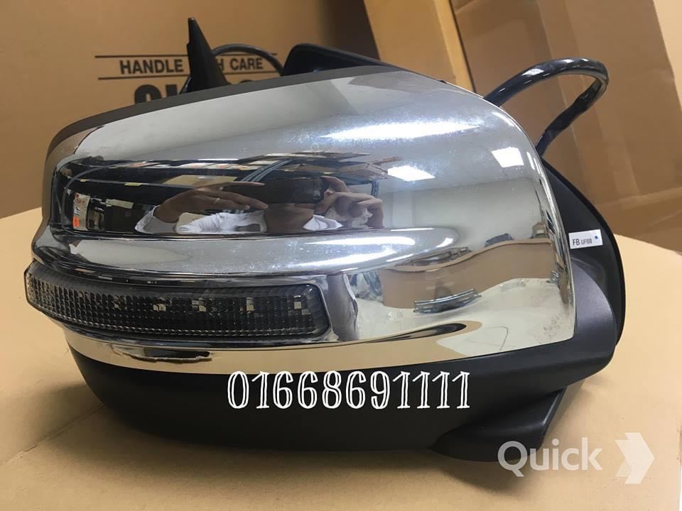 Gương chiếu hậu Ford Everest 2009/ 2014 / UF6A69120A / UF6A69180A