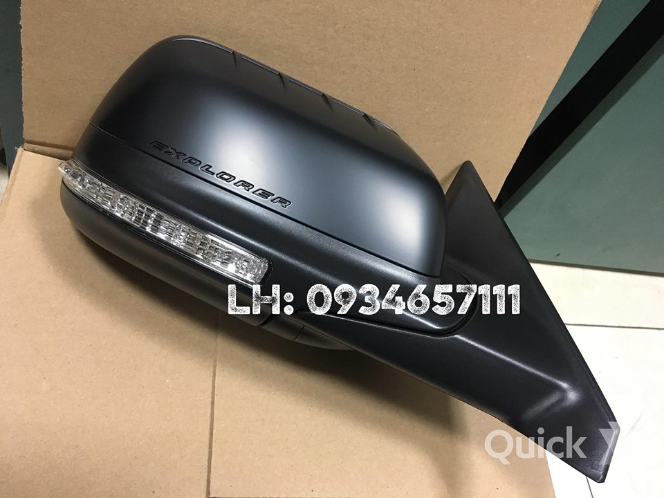 Gương chiếu hậu Ford Explorer chính hãng