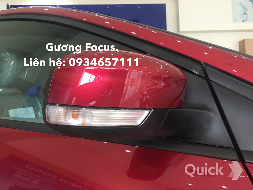 Gương xe Focus