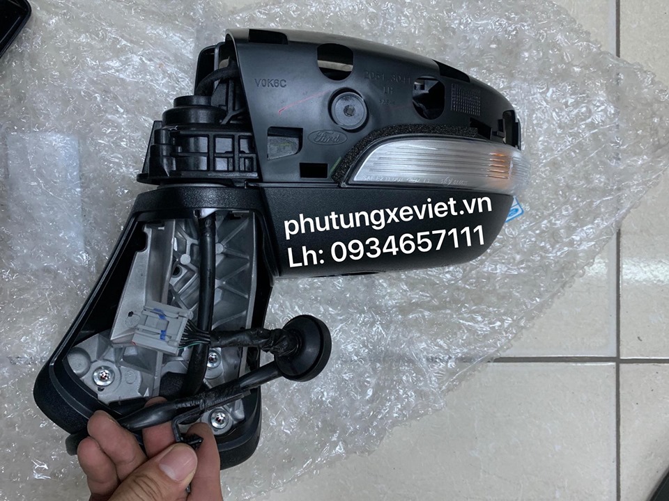 Gương gập điện Ford EcoSport (2014, 2015, 2016, 2017, 2018, 2019, 2020)