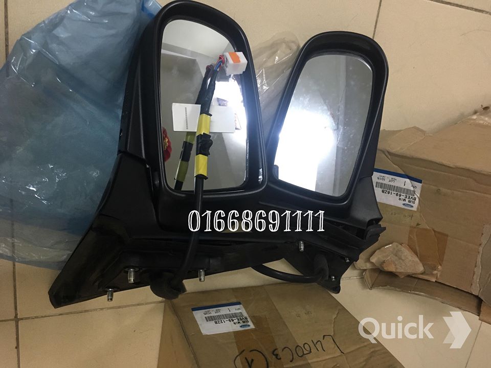 Gương chiếu hậu Ford Laser – BVEE 6912Z B / BVEE 6918Z B