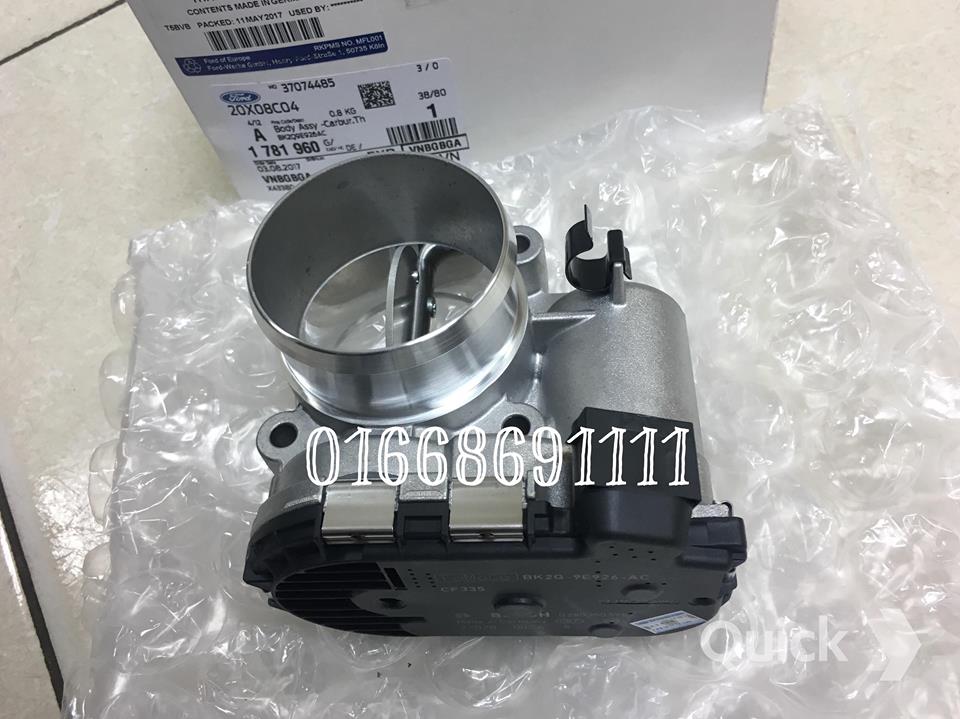 Họng hút xe Ford Everest 2.2 & 3.2 – BK2Q9E926AC