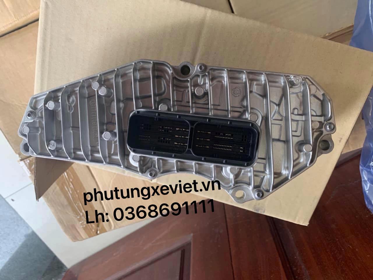 Hộp điều khiển hộp số (hộp TCM) Ford Fiesta / AE8P-14F085-AE