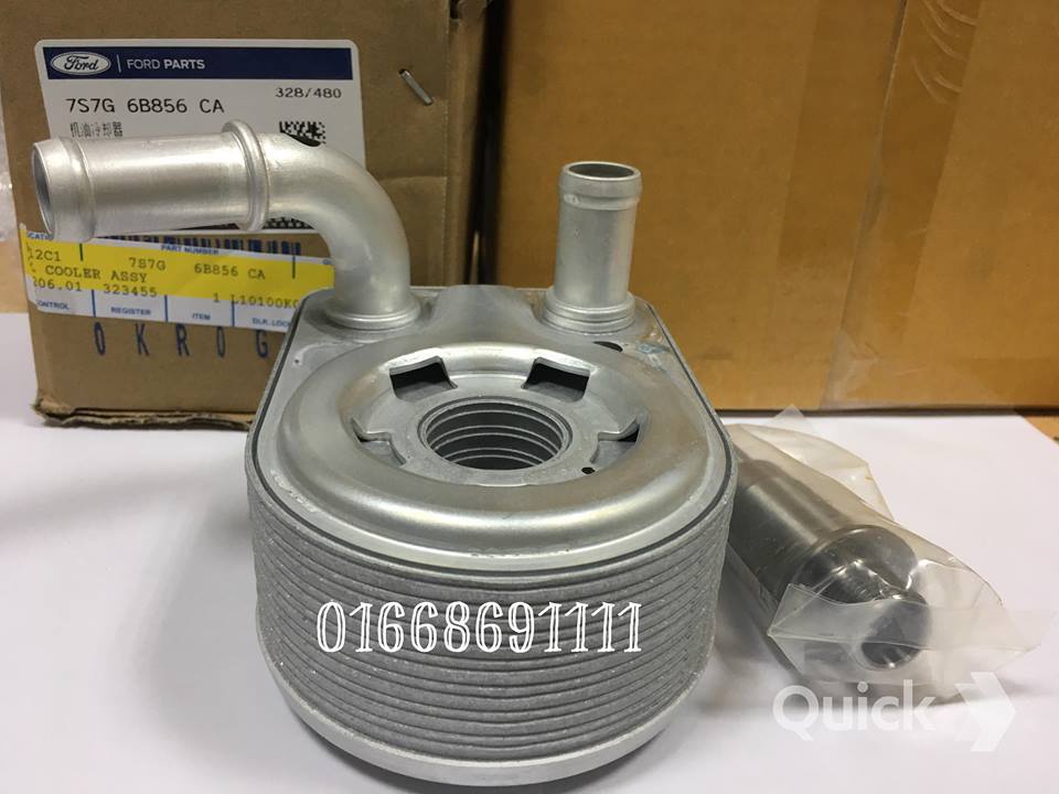 Két sinh hàn Ford Fiesta – 7S7G6B856CA