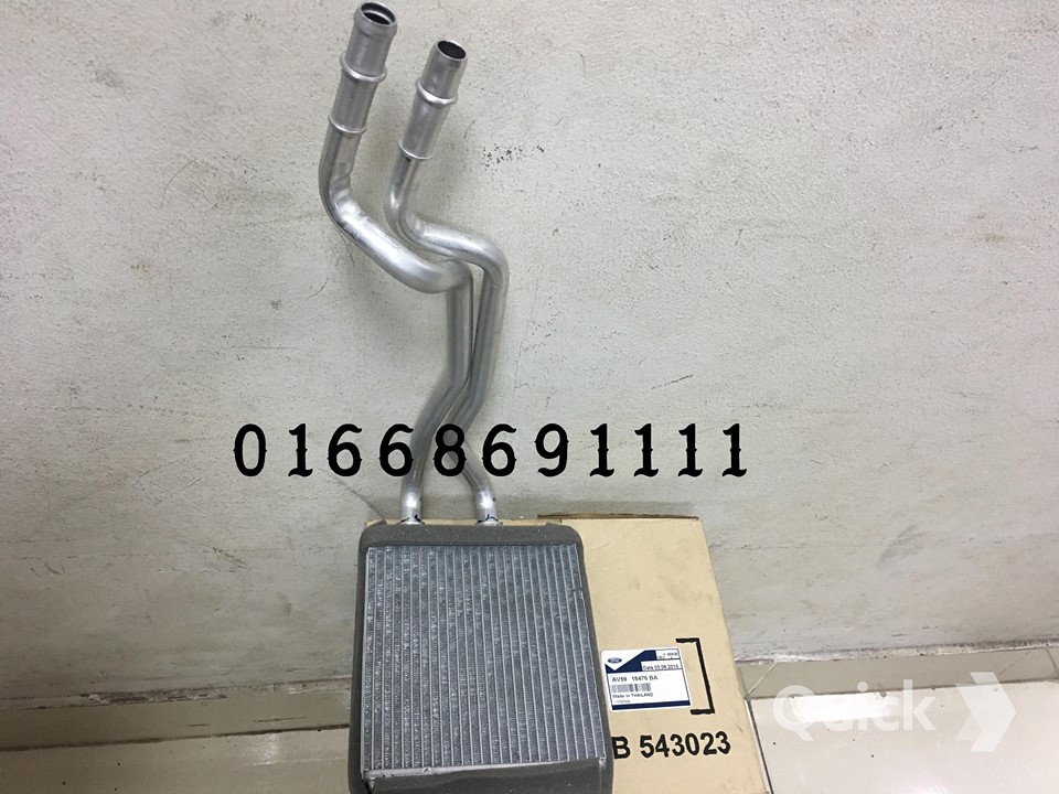 Két sưởi Ford Fiesta – AV5918476BA / DN2861A10