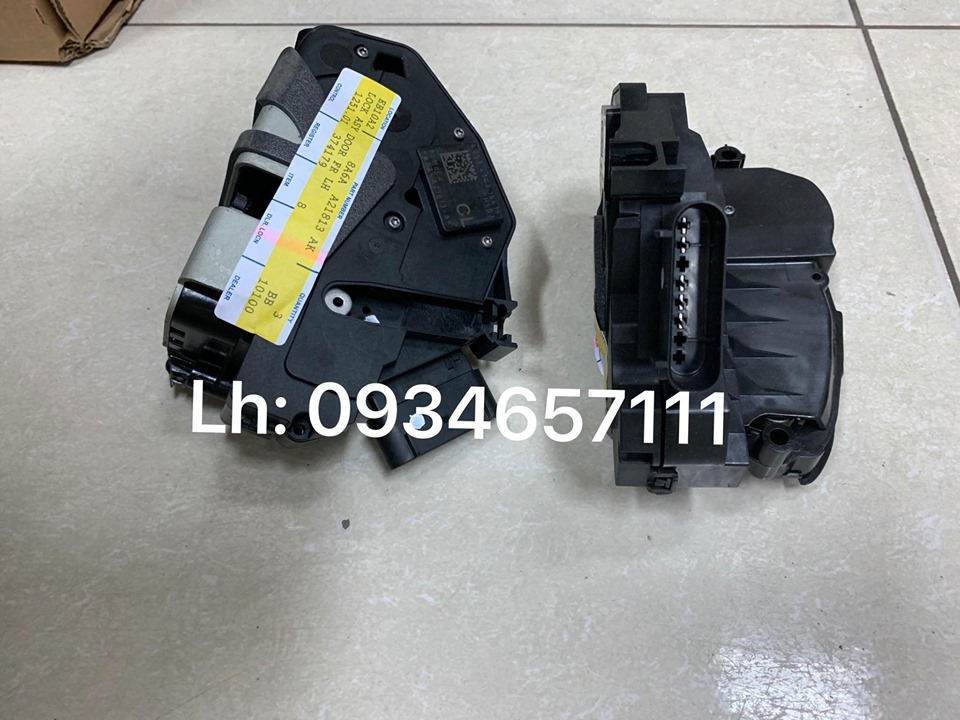 Chuột cửa Ford Fiesta