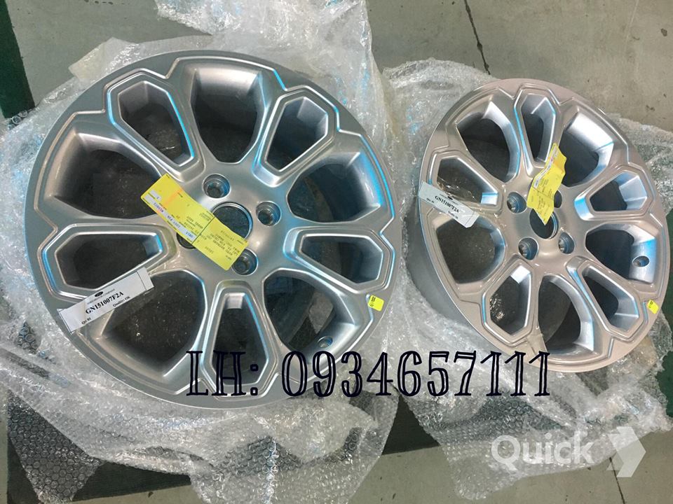 La zăng xe Ford EcoSport – CN151007E1C / CN151007C2C / GN151007F2A