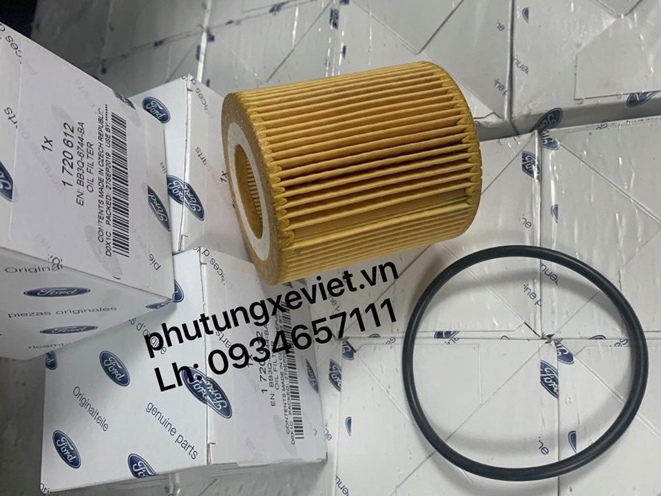 Lọc dầu (lọc nhớt) Ford Everest (2.2, 3.2, Bi-Turbo, 2016, 2017, 2018, 2019, 2020)